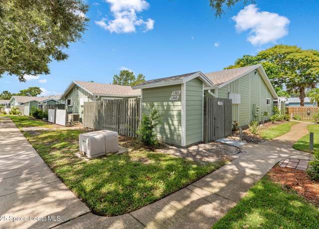Property at 1931 Quail Ridge Ct #1201, Cocoa, FL 32926, 2 beds, 2 baths