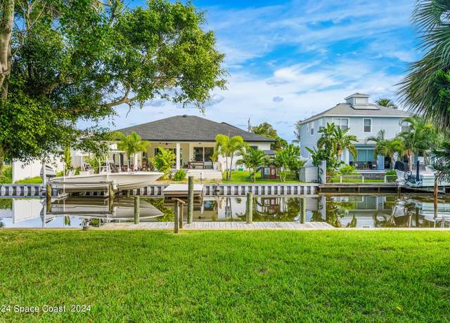 Property at 380 Riggs Ave, Melbourne Beach, FL 32951, 3 beds, 2 baths