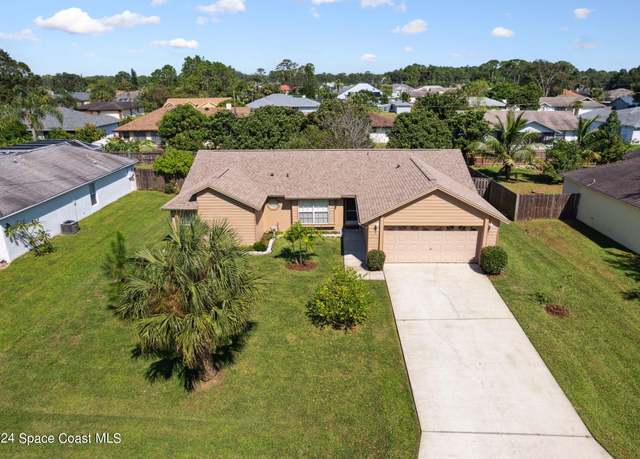 Property at 149 Coffee St SE, Palm Bay, FL 32909, 3 beds, 2 baths