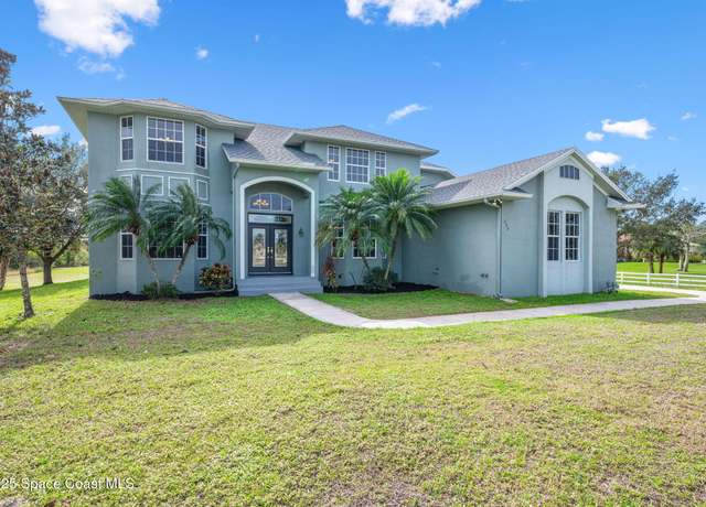 Property at 223 Cavalier St, Palm Bay, FL 32909, 4 beds, 4 baths