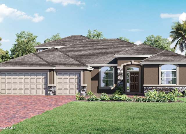 Property at 6991 Cameo Dr, Grant, FL 32949, 5 beds, 4 baths