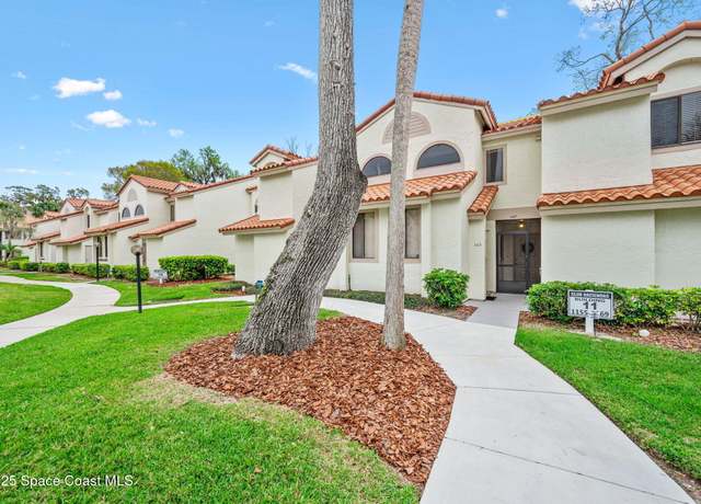 Property at 1157 Country Club Dr, Titusville, FL 32780, 2 beds, 2 baths