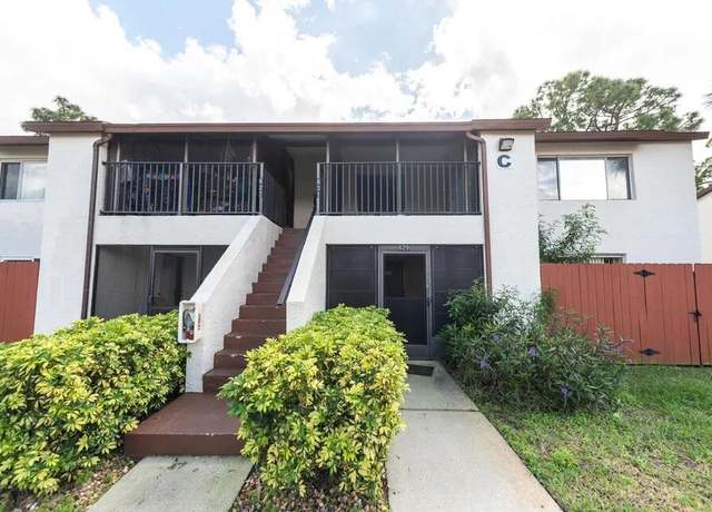 Property at 631 Ridge Club Dr #16, Melbourne, FL 32934, 2 beds, 2.5 baths