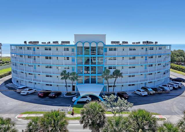 Property at 4000 Ocean Beach Blvd Unit 1j, Cocoa Beach, FL 32931, 2 beds, 2 baths