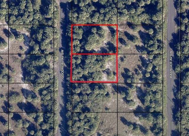 Property at 1991 1999 Goodreau (2 Lots) Ave SW, Palm Bay, FL 32908