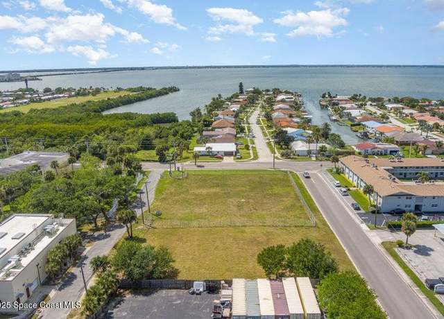Property at 161 S Shepard Dr, Cocoa Beach, FL 32931