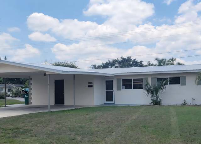 Property at 2885 Fountainhead Blvd, Melbourne, FL 32935, 4 beds, 2 baths