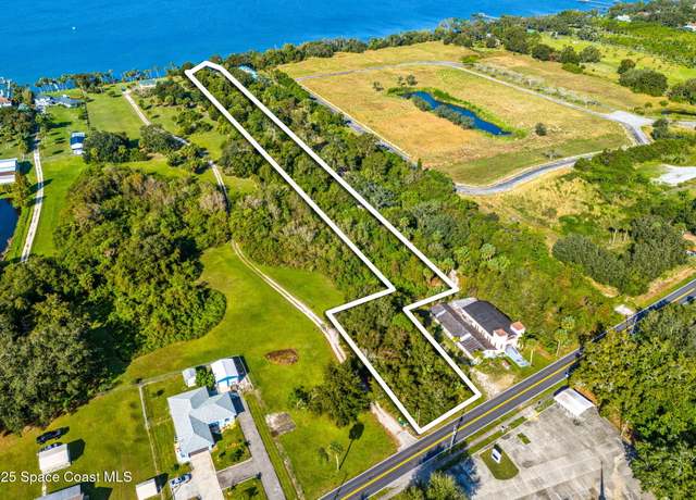 Property at 1405 N Tropical Trl, Merritt Island, FL 32953