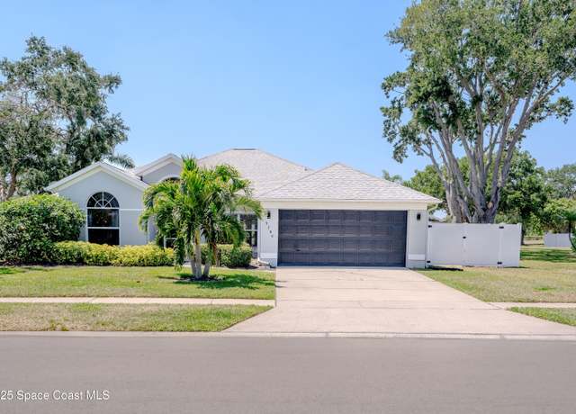 Property at 3780 Starlight Ave, Merritt Island, FL 32953, 4 beds, 2.5 baths