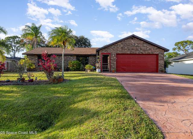Property at 1181 Beacon St NW, Palm Bay, FL 32907, 3 beds, 2 baths