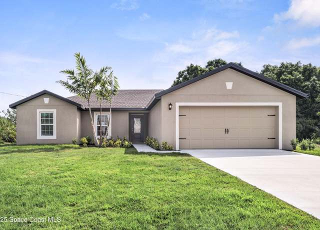 Property at 1422 Van Dyke Ave SE, Palm Bay, FL 32909, 3 beds, 2 baths
