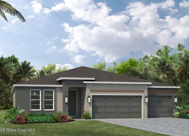 Property at 2817 Silverlefe Ln, Melbourne, FL 32940, 4 beds, 3.5 baths