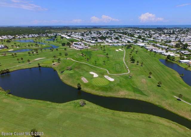 Property at 1112 Navajo Dr, Barefoot Bay, FL 32976
