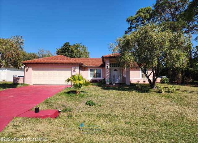 Property at 1461 Halstead Ave NW, Palm Bay, FL 32907, 3 beds, 2 baths