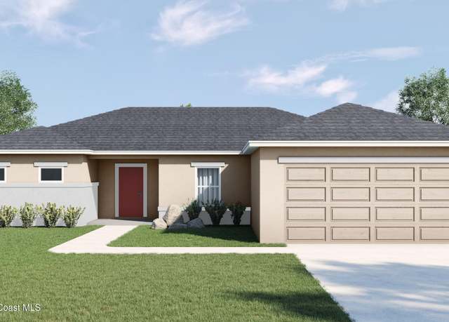 Property at 507 Halifax St SW, Palm Bay, FL 32908, 3 beds, 2.5 baths
