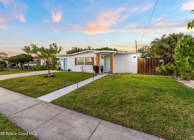Property at 808 Camphor Way, Melbourne, FL 32901, 3 beds, 2 baths