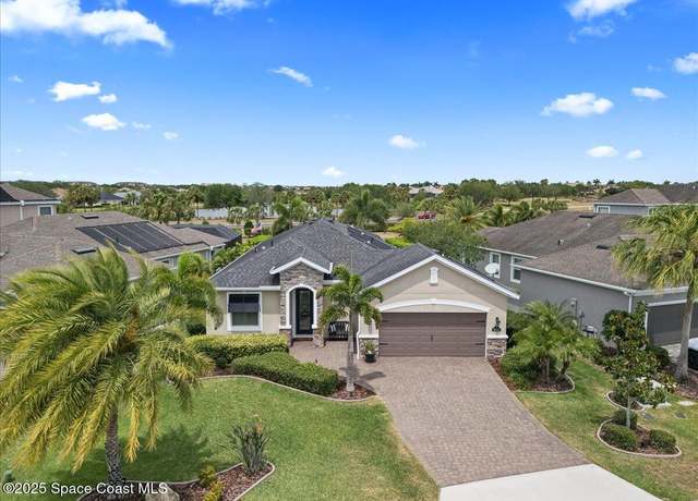 Property at 3040 Casterton Dr, Melbourne, FL 32940, 3 beds, 2 baths