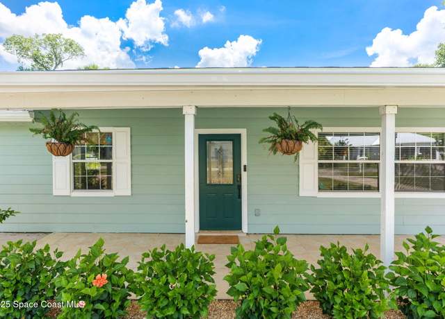 Property at 5530 Rons Rd, Merritt Island, FL 32953, 3 beds, 2 baths