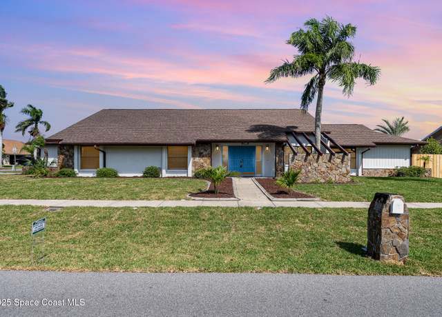 Property at 2280 Sykes Creek Dr, Merritt Island, FL 32953, 3 beds, 2 baths