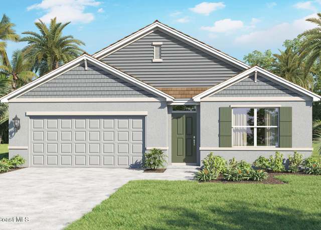 Property at 123 Richardson St SE, Palm Bay, FL 32909, 4 beds, 2 baths