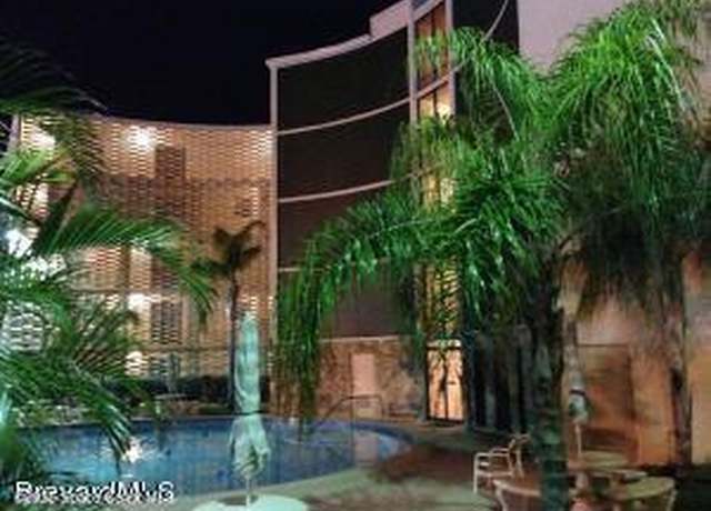 Property at 4850 Ocean Beach Blvd Blvd #103, Cocoa Beach, FL 32931, 3 beds, 2 baths