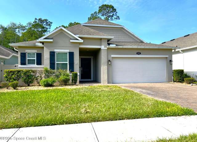 Property at 345 Newcastle Ct, Titusville, FL 32780, 3 beds, 2 baths
