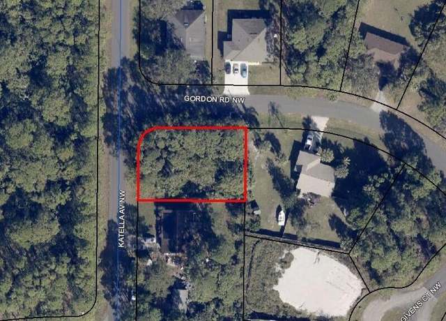 Property at 467 Katella (cor Gordon) Ave NW, Palm Bay, FL 32907