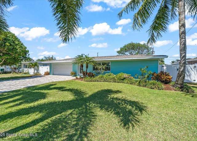Property at 380 Greenway Ave, Satellite Beach, FL 32937, 3 beds, 2 baths