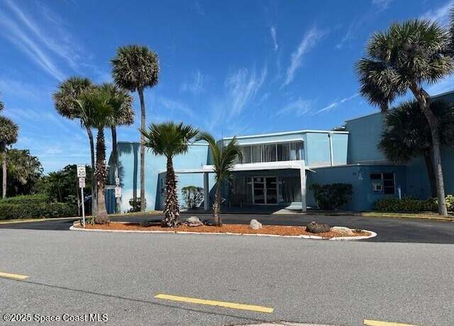 Property at 55 Sea Park Blvd #504, Satellite Beach, FL 32937, 1 bed, 1 bath