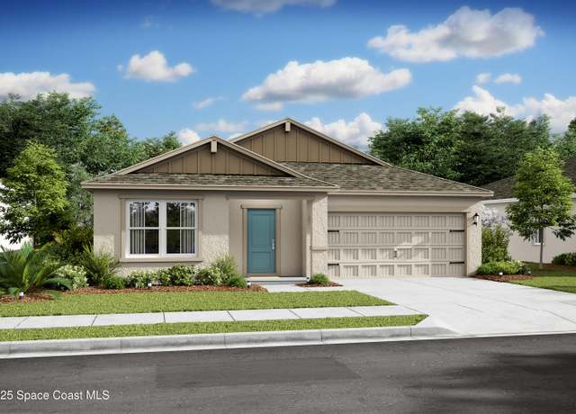 Property at 842 Reardon St SE, Palm Bay, FL 32909, 3 beds, 2 baths