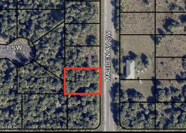 Property at 2482 Madden Ave, Palm Bay, FL 32908