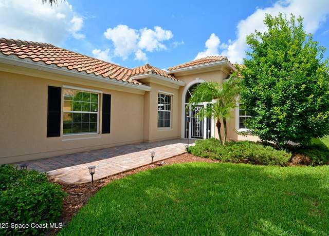 Property at 3531 Plume Way SE, Palm Bay, FL 32909, 3 beds, 2 baths
