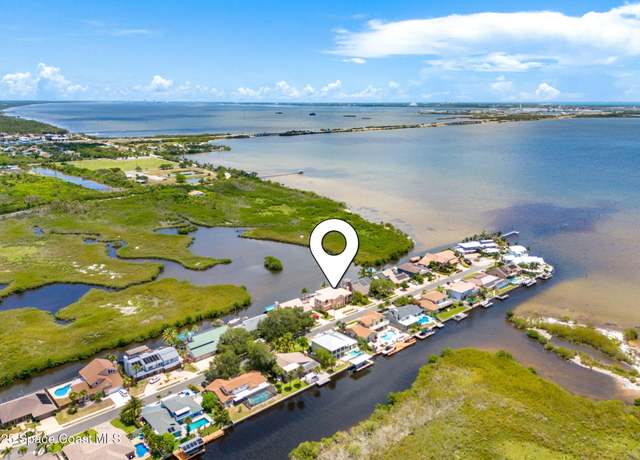 Property at 1660 Sandpiper St, Merritt Island, FL 32952, 5 beds, 3 baths