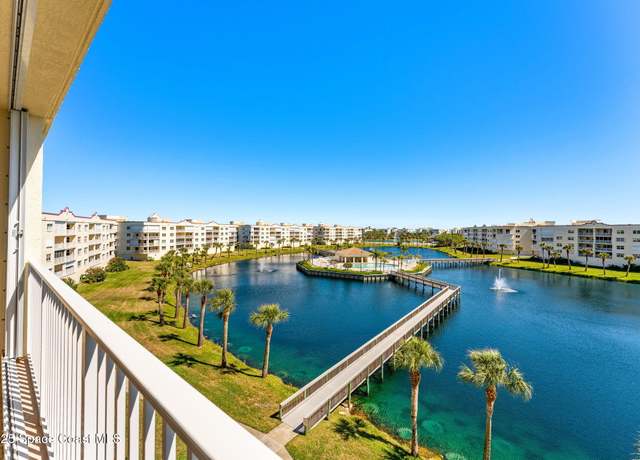 Property at 8921 Lake Dr Unit B505, Cape Canaveral, FL 32920, 2 beds, 2 baths