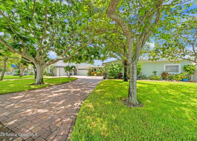 Property at 1732 Bay Shore Dr, Cocoa Beach, FL 32931, 5 beds, 4 baths
