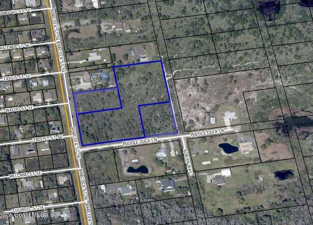 Property at 7875 Babcock St SE, Palm Bay, FL 32909