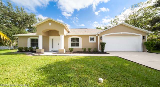 Photo of 1332 Wilderness Ln, Titusville, FL 32796