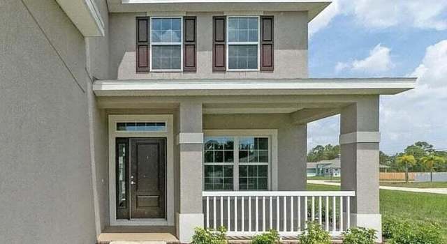 Photo of 2462 Carrick St NW, Palm Bay, FL 32907