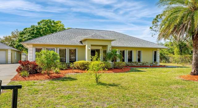 Photo of 3605 Valkaria Rd, Grant-valkaria, FL 32950