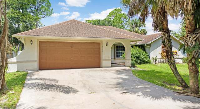Photo of 2470 Hunter Ln, Malabar, FL 32950