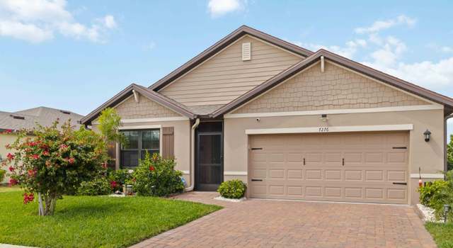 Photo of 7276 Amethyst Ave, Grant-valkaria, FL 32949