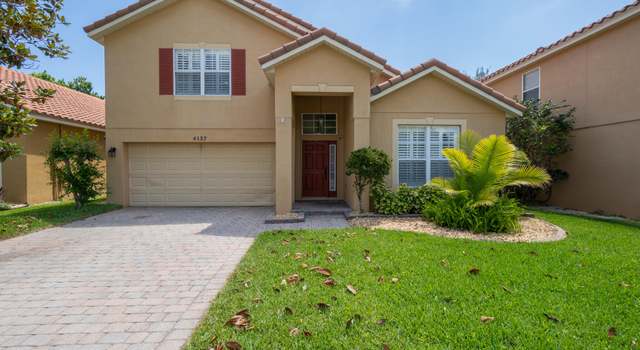 Photo of 4137 Fitzroy Reef Dr, Mims, FL 32754