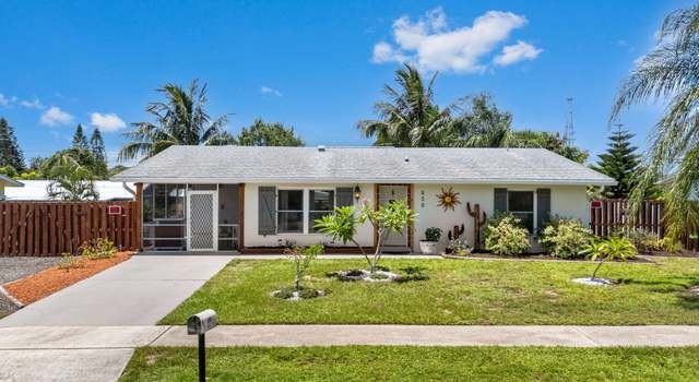 Photo of 858 Gilbert St, Sebastian, FL 32958