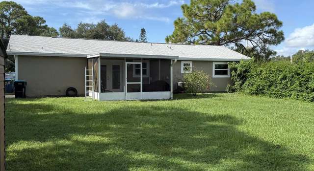 Photo of 1399 Helliwell St NW, Palm Bay, FL 32907