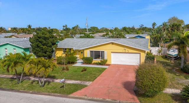 Photo of 105 N Bay Dr N, Indian Harbour Beach, FL 32937