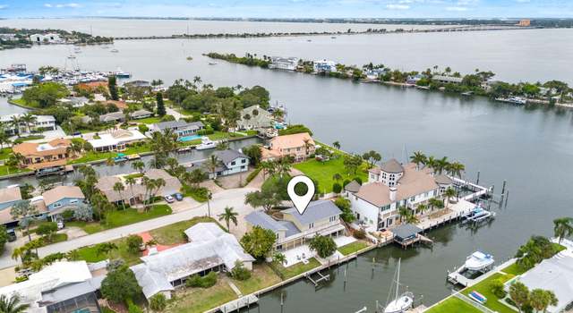 Photo of 520 Bahama Dr, Indian Harbour Beach, FL 32937