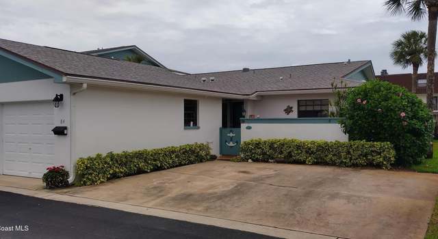 Photo of 290 Paradise Blvd #84, Indialantic, FL 32903
