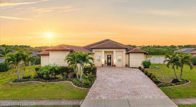 Photo of 7238 Preserve Pointe Dr, Merritt Island, FL 32953