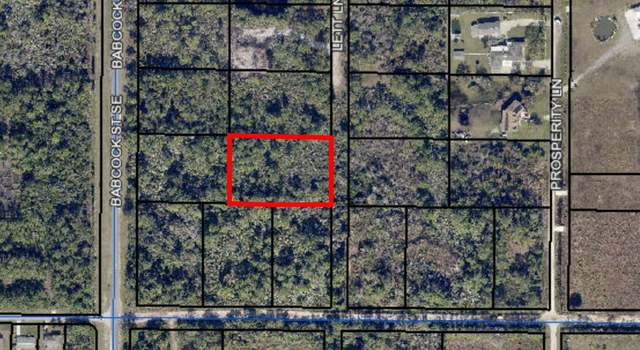 Photo of 000 Lett Ln, Malabar, FL 32950