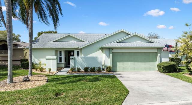 Photo of 590 Pine Forest Ct, Melbourne, FL 32940